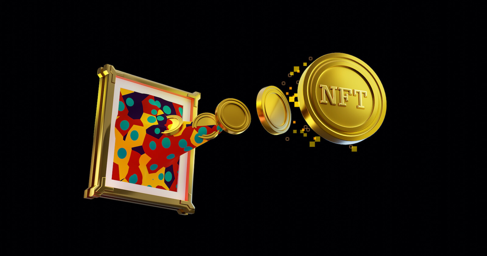 5 Reasons Why The Internet Buys NFTs Today